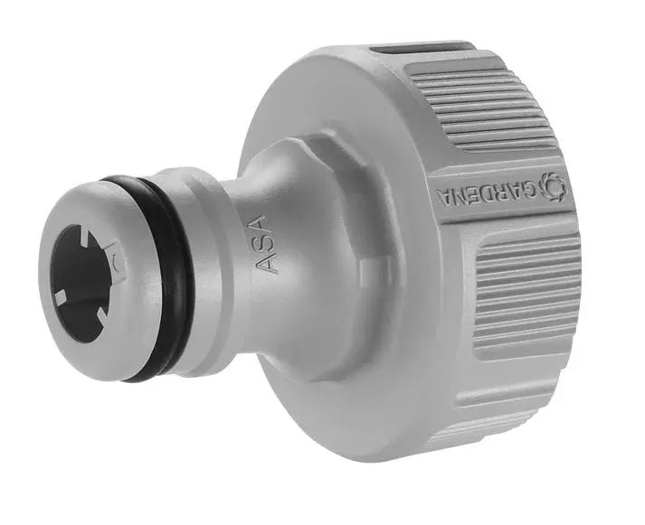 Gardena Original Gardena System - Premium Kraanstuk 26,5 Mm 18221-29 2 Gardena Original Gardena System - Premium Kraanstuk 26,5 Mm 18221-29 - Afbeelding 2