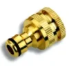 Novaservis Irrigatiesysteem - Adapter 1/2"x3/4" DY8024C