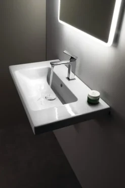 Sapho Cubemix - Wastafelkraan, Chroom CM002 -Sanitino Winkel 11532c7db4f6e431063f5765