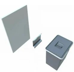 Elletipi Easy - 18 Duo Inbouw Afvalemmer PBD SP SG34 C97 M -Sanitino Winkel 12061d8e6b9f3ee0a73710e0 1