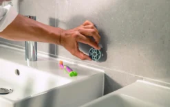 Grohe QuickFix Start Cube - Zeepschaal Met Houder, Glas/chroom 41096000 -Sanitino Winkel 126386daccb4abbc7f98c07a 10