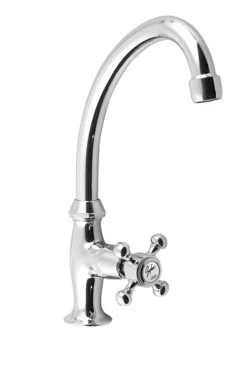 Sapho Reitano Rubinetteria Antea - Fonteinkraan, Chroom 315