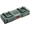 Metabo Toebehoren - 8A Snellader Met 2 Poorten, Voor 12-36 V Accu&apos;s 627495000