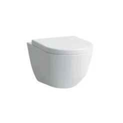 Laufen Pro - Hangend Toilet, 530x360 Mm, Rimless, Wit H8209660000001