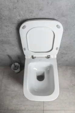 Sapho Isvea Vea - Hangend Toilet, Rimless, Wit 10VA02001 -Sanitino Winkel 13ae3f666180db4ea2164903