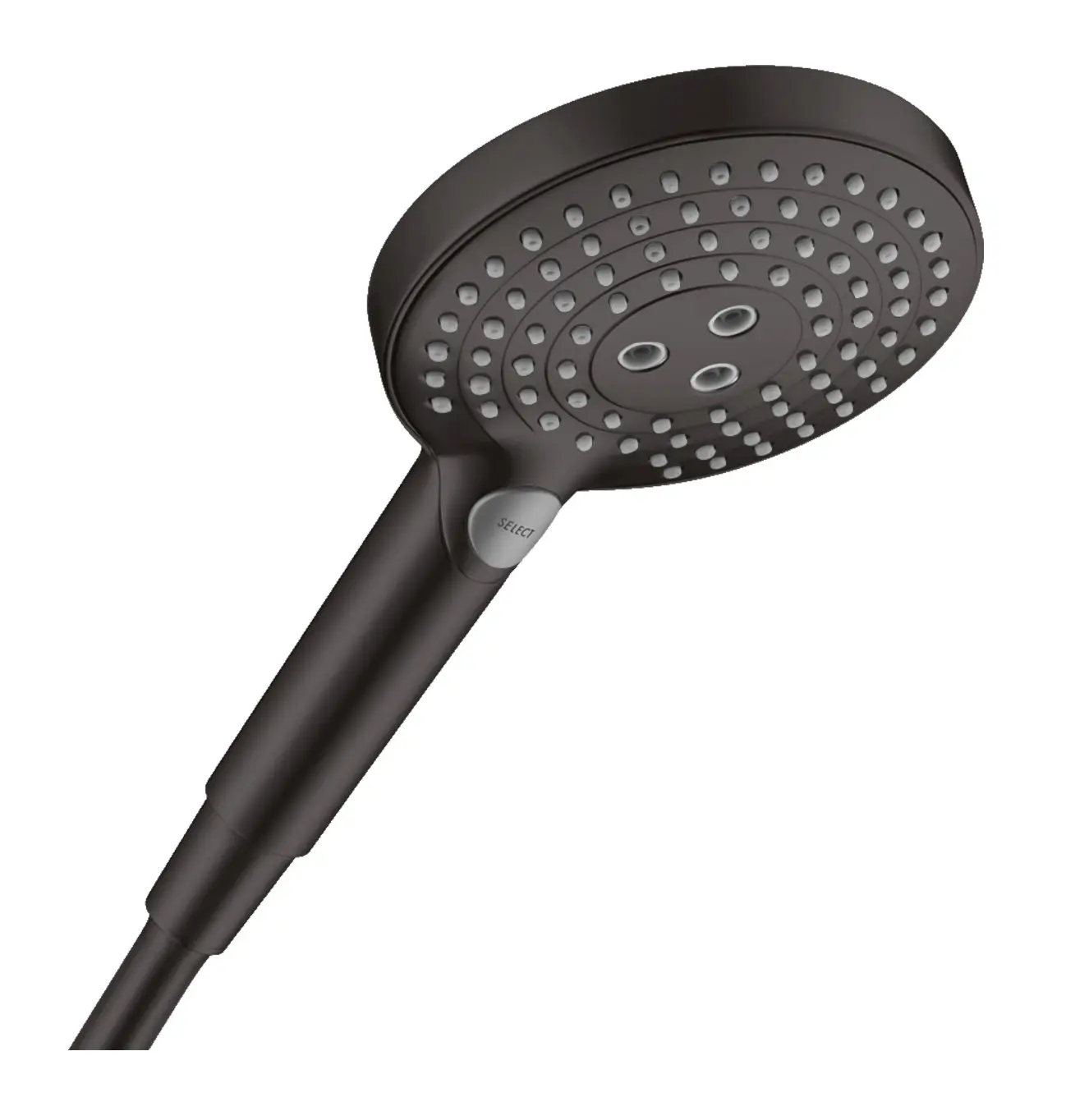 Hansgrohe Raindance S - Doucheset 240, Met ShowerSelect S Inbouw Thermostaatkraan, Mat Zwart 27959670 4 Hansgrohe Raindance S - Doucheset 240, Met ShowerSelect S Inbouw Thermostaatkraan, Mat Zwart 27959670 - Afbeelding 4