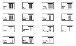 Hansgrohe Raindance E - Hoofddouche, 30x30 Cm, EcoSmart, Chroom 26239000 14 Hansgrohe Raindance E - Hoofddouche, 30x30 Cm, EcoSmart, Chroom 26239000 -Sanitino Winkel 14158d727dd676f4ff2f2731