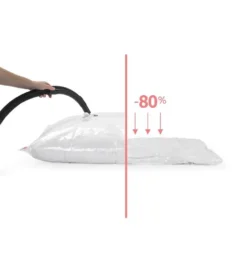 Compactor Opbergdozen - Set Vacuüm-opbergzakken, Maat L, Transparant RAN10461 14 Compactor Opbergdozen - Set Vacuüm-opbergzakken, Maat L, Transparant RAN10461 -Sanitino Winkel 14340c1b6b397f3da9459cc8