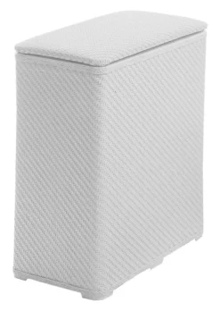 Aqualine Accessoires - Wasmand 50x55x28 Cm, Wit 203802