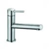 Kludi Steel - Keukenkraan, Roestvrij Staal 44850F860