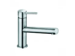 Kludi Steel - Keukenkraan, Roestvrij Staal 44850F860