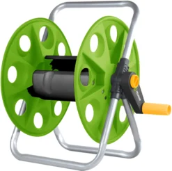 Fieldmann Bewateringssysteem - FZH 1146 Slanghaspel 45 M 50004017