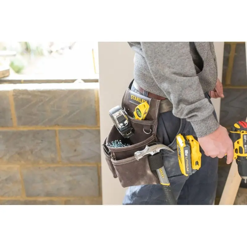 Stanley Accessoires - Gereedschapszak STST1-80116 4 Stanley Accessoires - Gereedschapszak STST1-80116 - Afbeelding 4