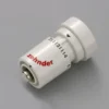 Zehnder Toebehoren - Zehnder DH Thermostaatkop, Wit 819050