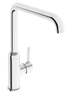 Hansa Vantis Style - Keukenkraan, Chroom 54202207