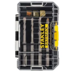 Stanley Accessoires - 8-delige Borenset SDSPlus STA88555-XJ
