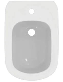 Ideal Standard Tesi - Hangend Bidet, 360x530 Mm, Met Overloop, Kraangat, Wit T457001 -Sanitino Winkel 152602c16389d872355d42da