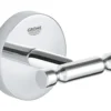 Grohe QuickFix Start Cosmopolitan - Dubbele Haak, Chroom 41168000