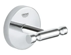 Grohe QuickFix Start Cosmopolitan - Dubbele Haak, Chroom 41168000