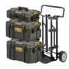 DeWALT Toebehoren - Trolleyset En 3 Gereedschapskoffers Tough System 2.0 DWST83401-1