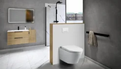 Sapho Veen Clean - Elektronisch Bidet Met Keramiek, Randloos, SoftClose, Wit VE421 -Sanitino Winkel 155cfa5860d4960cb87d7907