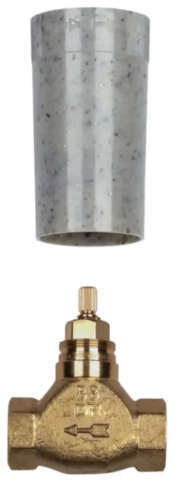 Grohe Toebehoren - Inbouw Basisgarnituur Voor Stopkraan 29032000