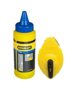 Stanley Accessoires - Slaglijnmolenkit 30 M, Met Krijt 0-47-443