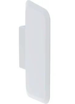 Geberit Toebehoren - Scheidingswand Voor Urinoir, Alpine Wit 115.202.11.1