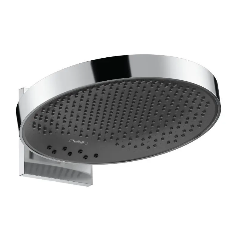 Hansgrohe Rainfinity - Hoofddouche 360 Met Douchearm, 3jet, Chroom 26234000 1 Hansgrohe Rainfinity - Hoofddouche 360 Met Douchearm, 3jet, Chroom 26234000