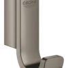 Grohe Selection - Handdoekhouder, Geborsteld Hard Graphite 41039AL0