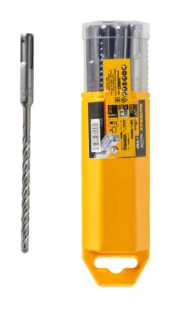 DeWALT Toebehoren - Hamerboor Set 10 Stuks SDS Plus, 6 Mm DT8956