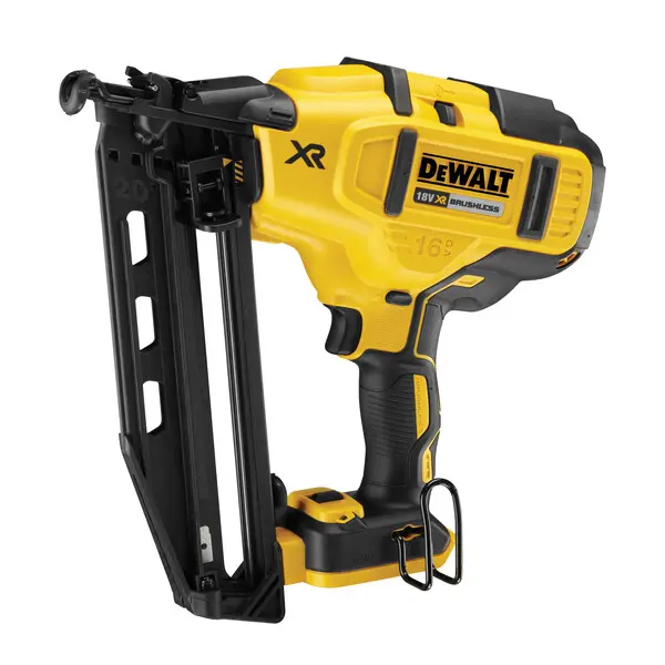 DeWALT Gereedschap - 18V ACCU-afwerktacker 32-63 Mm, Zonder Accu En Laders DCN660N 1 DeWALT Gereedschap - 18V ACCU-afwerktacker 32-63 Mm, Zonder Accu En Laders DCN660N