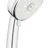 Grohe Tempesta Cosmopolitan - Handdouche, 4jet, Chroom 27575002