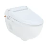 Geberit AquaClean - Elektronisch Bidet AquaClean 4000 Met Keramiek, Rimfree, SoftClosing, Alpine Wit 146.135.11.1