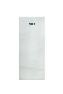 Axor MyEdition - Afdekplaat 245 Mm, Witte Marmer 47910000