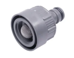 Gardena Pipeline - Schroefverbinding Met Stopkoppeling, Voor Wateraansluiting 5327-20