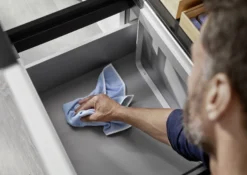 Blanco Flexon II - Inbouw Afvalemmer, Verdeeld, Inhoud 35 L 526640 -Sanitino Winkel 18c0036bedc7847a833b6bbe 3