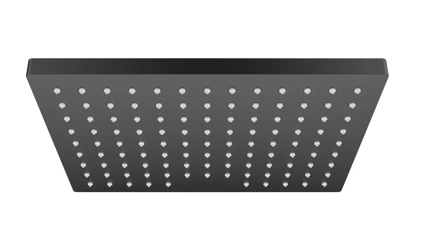 Hansgrohe Vernis Shape - Hoofddouche, 23x17 Cm, Mat Zwart 26281670 1 Hansgrohe Vernis Shape - Hoofddouche, 23x17 Cm, Mat Zwart 26281670