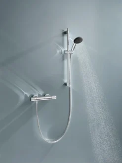 Grohe Precision Get - Doucheset Met Thermostaat, Chroom 34856000 -Sanitino Winkel 19342d2b48b23325c1585f60