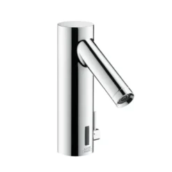 Axor Starck - Elektronische Wastafelkraan, Chroom 10101000