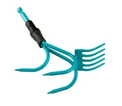 Gardena Combisystem - Combisysteem Cultivator Met Hark, Zonder Handgreep 3165-20