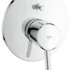 Grohe Concetto - Afdekset Badkraan, Chroom 19346001