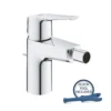 Grohe QuickFix Start - Bidetkraan Met Waste, Chroom 32560002