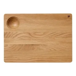 FISKARS Keukenapparatuur - Snijplank 35x25 Cm, Eiken 1065712 -Sanitino Winkel 1a32209608282369ad484a3b