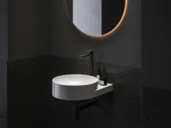 Ravak Eleganta - Wastafelkraan, Mat Zwart X070291 -Sanitino Winkel 1a5d11d0678587a78a2540d0