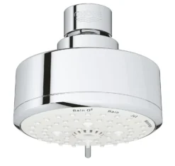 Grohe Tempesta Cosmopolitan - Hoofddouche 4jet, Chroom 27591001