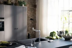 Hansgrohe Aqittura M91 - Keukenkraan, SodaSystem, SBox, Chroom 76837000 12 Hansgrohe Aqittura M91 - Keukenkraan, SodaSystem, SBox, Chroom 76837000 -Sanitino Winkel 1c3257651b3d7ceb0f8f427b