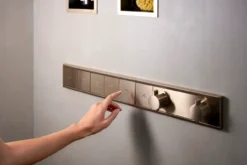 Hansgrohe RainSelect - Thermostatische Inbouwkraan, Voor 5 Functies, Geborsteld Brons 15384140 9 Hansgrohe RainSelect - Thermostatische Inbouwkraan, Voor 5 Functies, Geborsteld Brons 15384140 -Sanitino Winkel 1c70e30fa993fa79598630d8