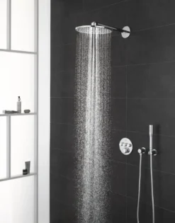 Grohe Rainshower SmartActive - Hoofddouche 310, Douchearm 43 Cm, 2jets, Chroom 26475000 -Sanitino Winkel 1ca181e7cacd6209c5f91b05