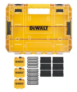 DeWALT Toebehoren - Tough Case Organiser, Groot DT70804 -Sanitino Winkel 1cb5dd5663cd8ffce67c724a